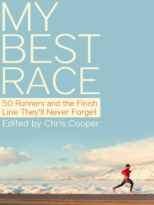 Title details for My Best Race by Chris Cooper - Available